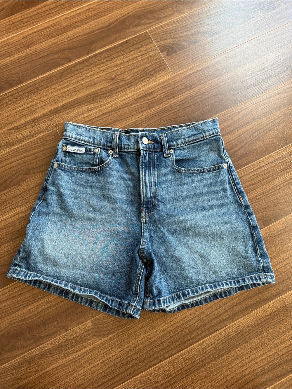 Calvin Klein A-line short
